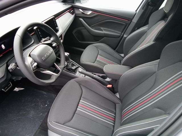 Fahrzeugbild eines Skoda Kamiq