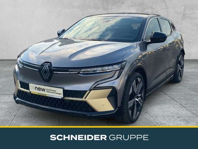 Fahrzeugbild eines Renault Megane E-TECH