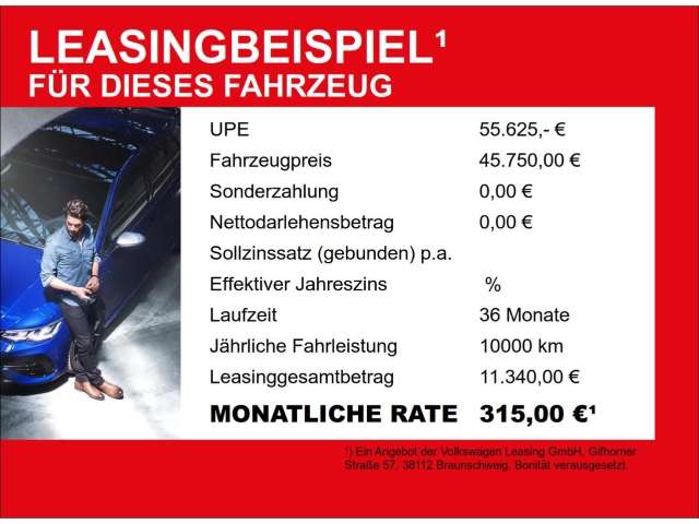 Fahrzeugbild eines Volkswagen Passat