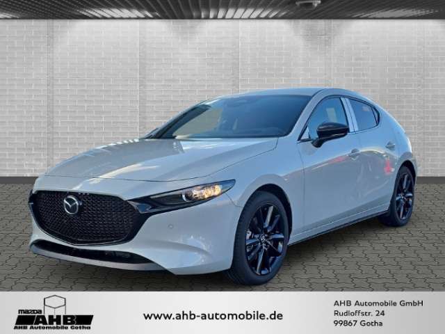 Fahrzeugbild eines Mazda Mazda3