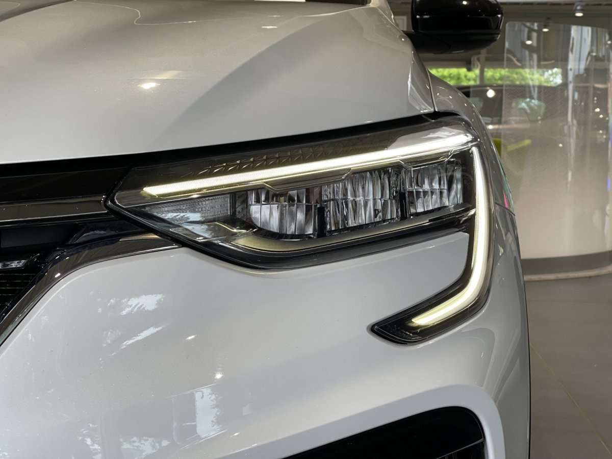 Fahrzeugbild eines Renault Arkana