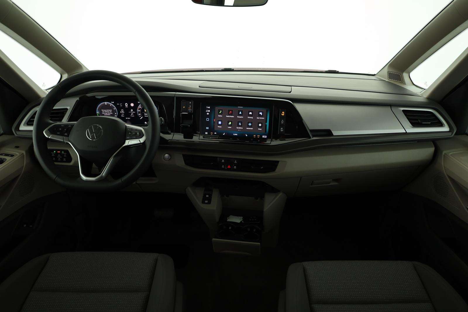 Fahrzeugbild eines Volkswagen Multivan