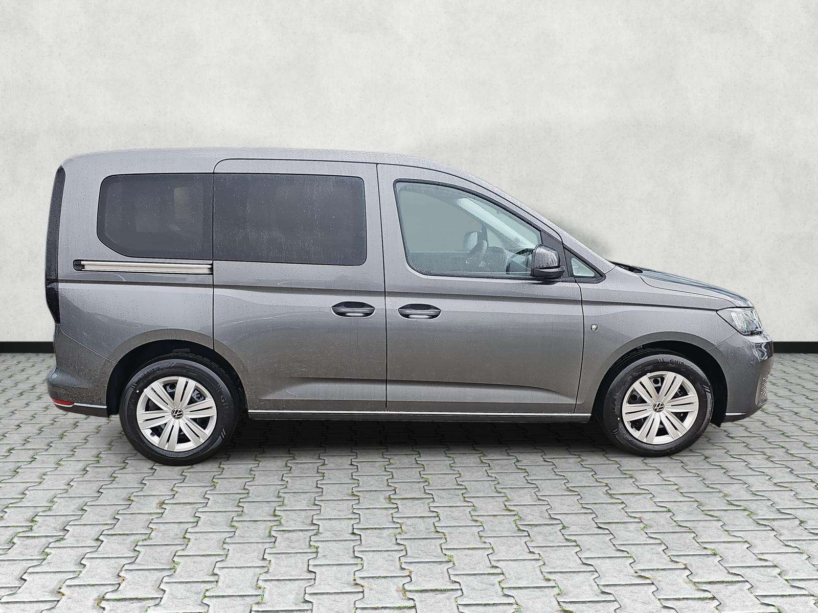 Fahrzeugbild eines Volkswagen Caddy