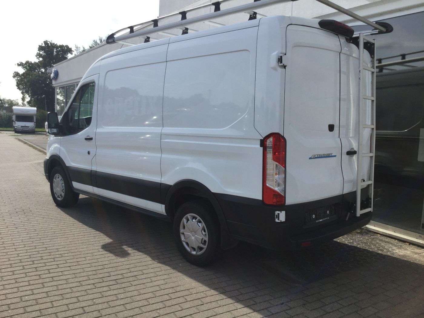 Fahrzeugbild eines Ford Transit