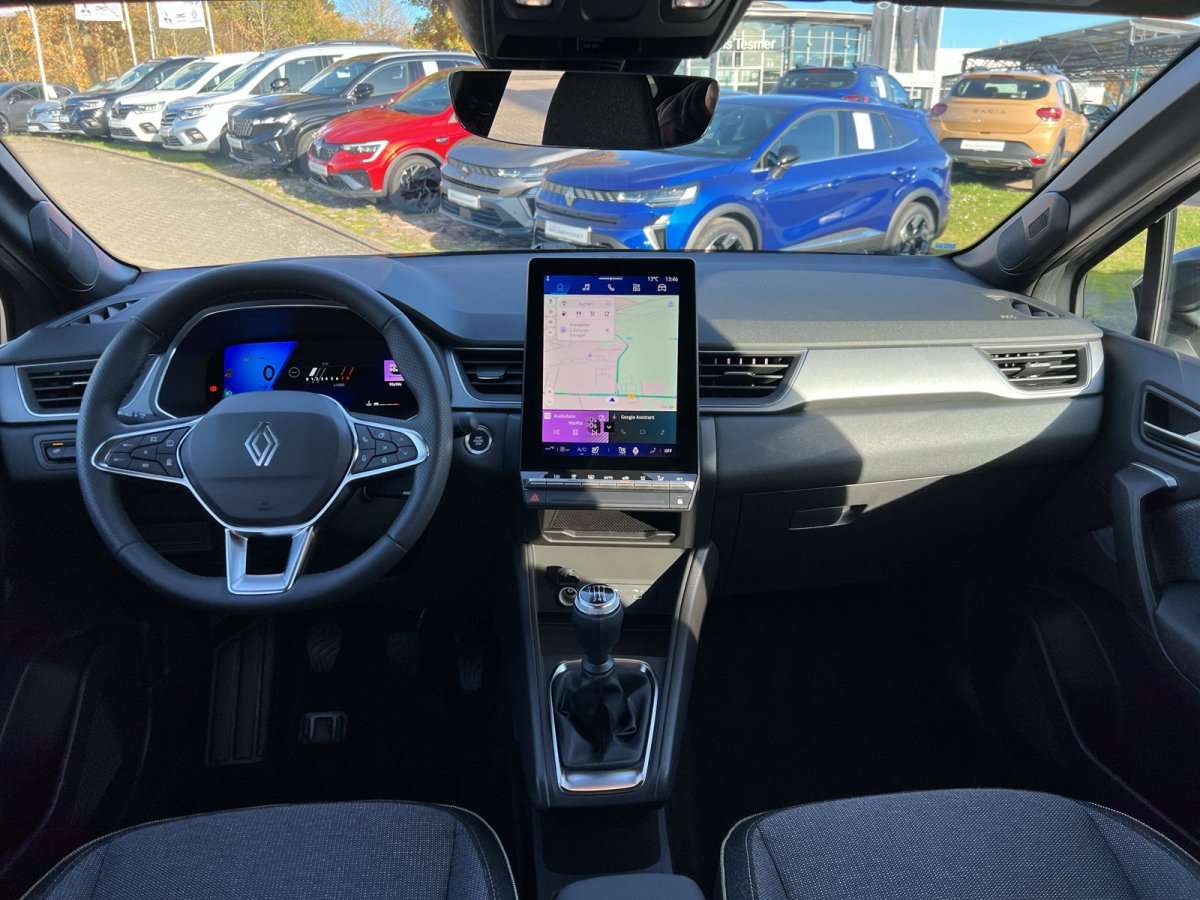 Fahrzeugbild eines Renault Symbioz