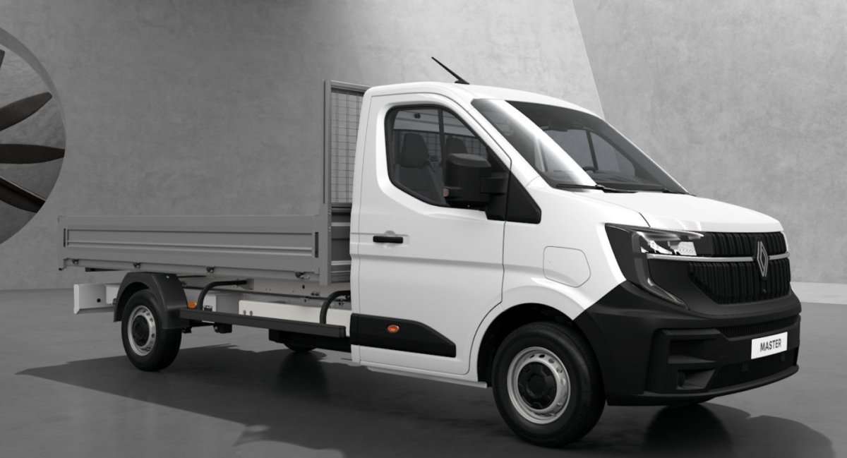 Fahrzeugbild eines Renault Master