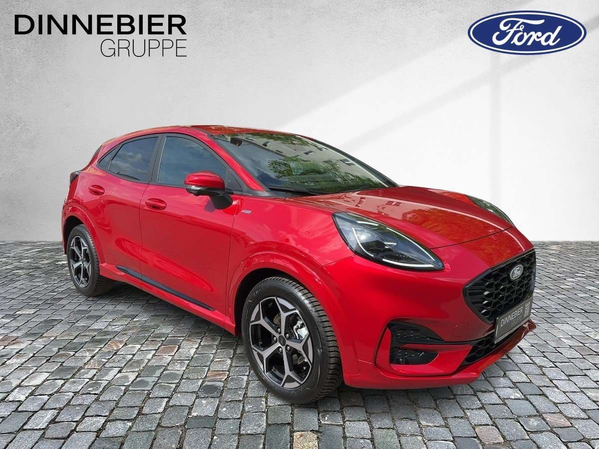 Fahrzeugbild eines Ford Puma