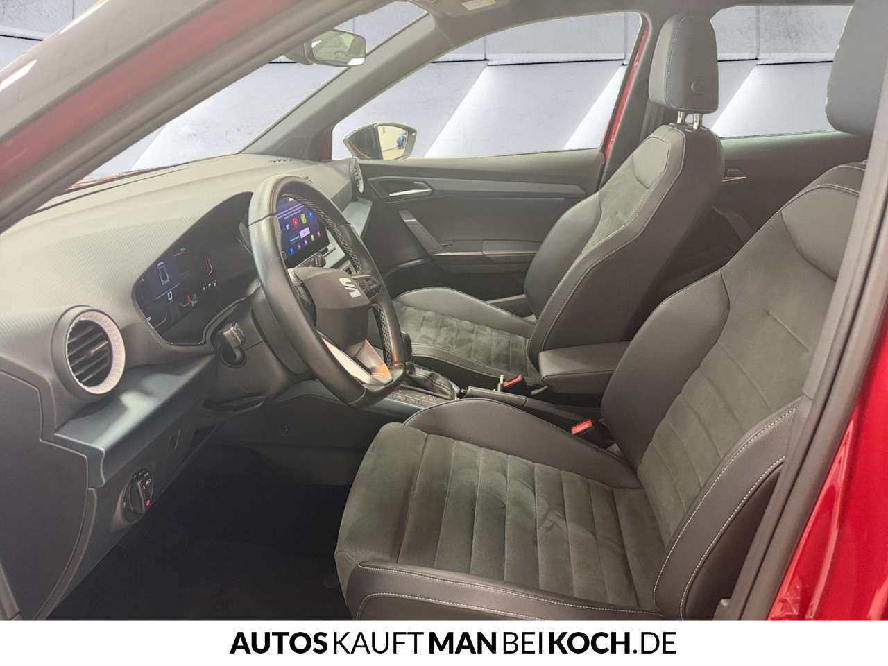 Fahrzeugbild eines SEAT Arona
