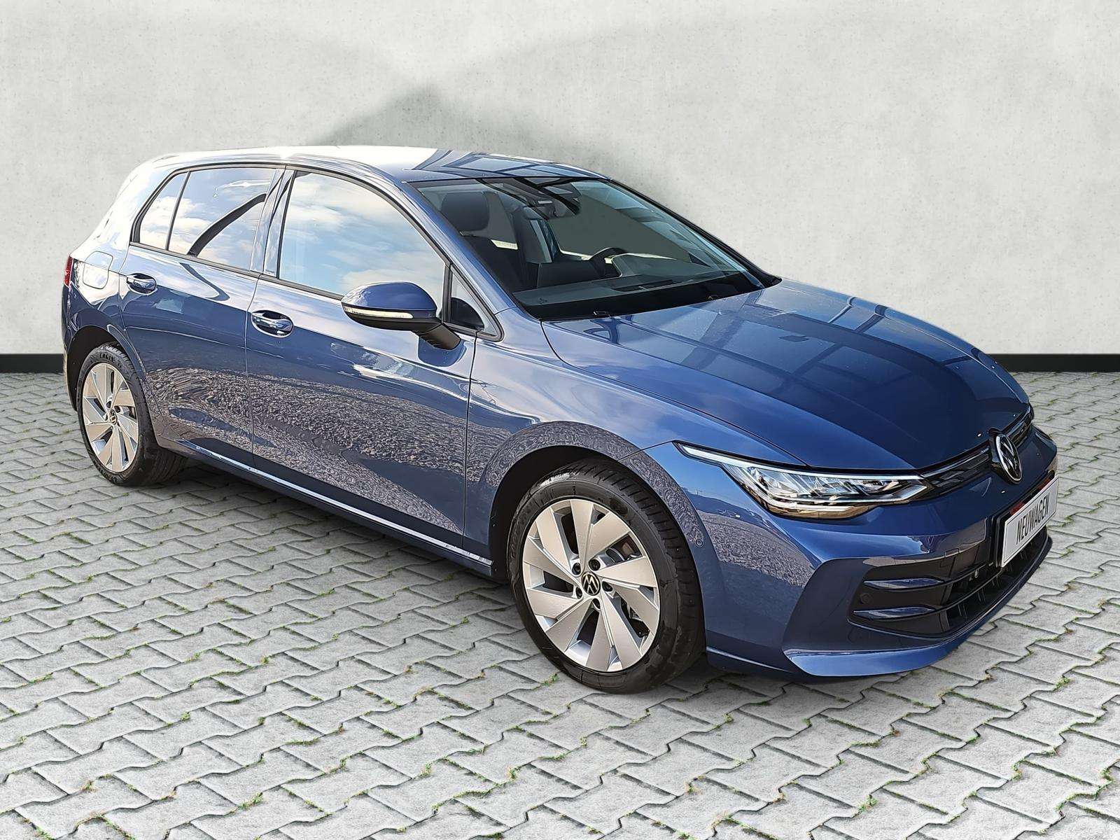 Fahrzeugbild eines Volkswagen Golf