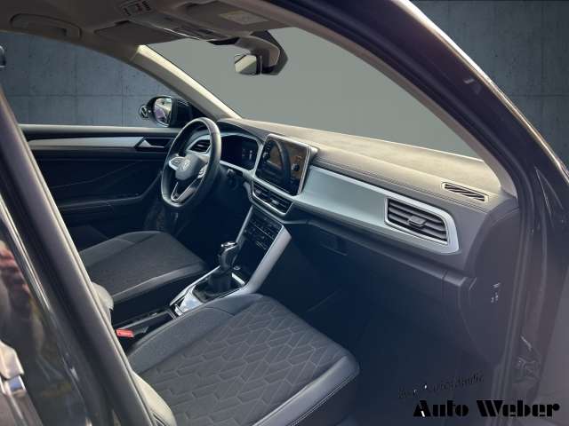 Fahrzeugbild eines Volkswagen T-Roc