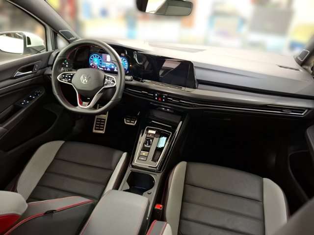 Fahrzeugbild eines Volkswagen Golf