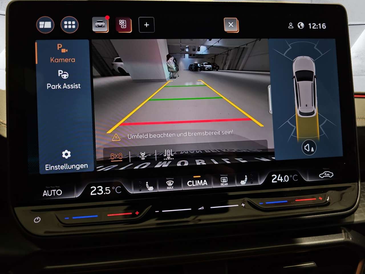 Fahrzeugbild eines CUPRA Leon