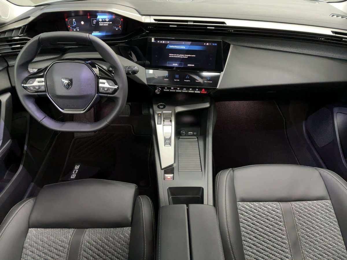 Fahrzeugbild eines Peugeot 308