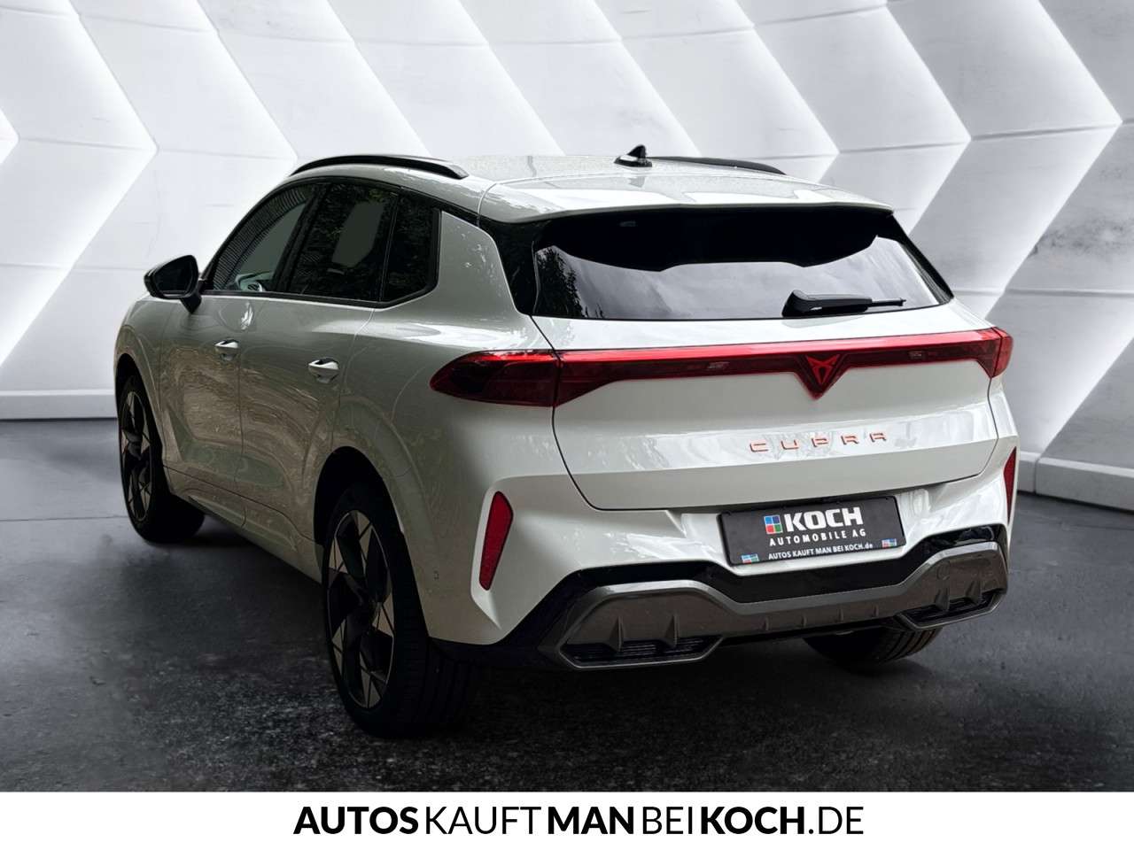 Fahrzeugbild eines CUPRA Terramar
