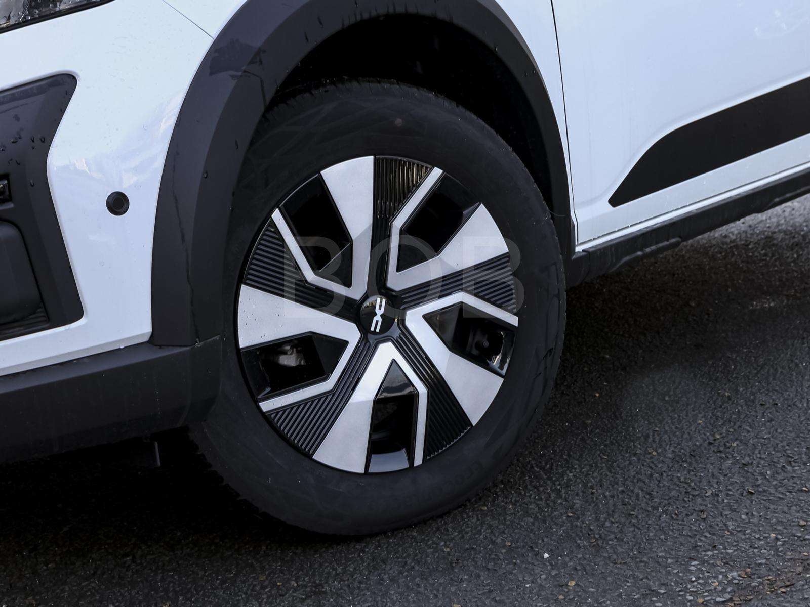 Fahrzeugbild eines Dacia Sandero