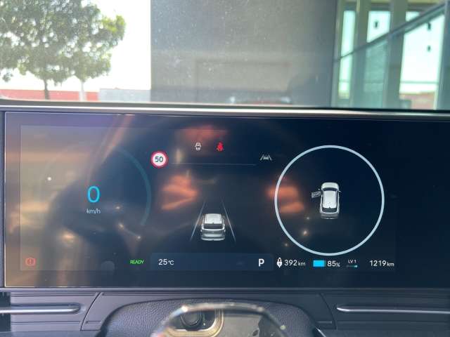 Fahrzeugbild eines Hyundai Kona