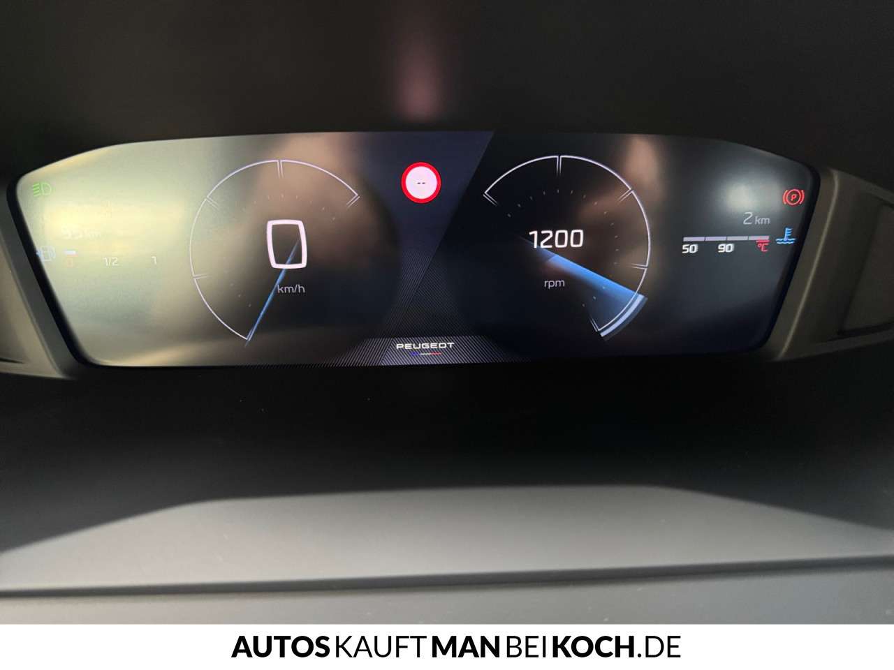 Fahrzeugbild eines Peugeot 2008