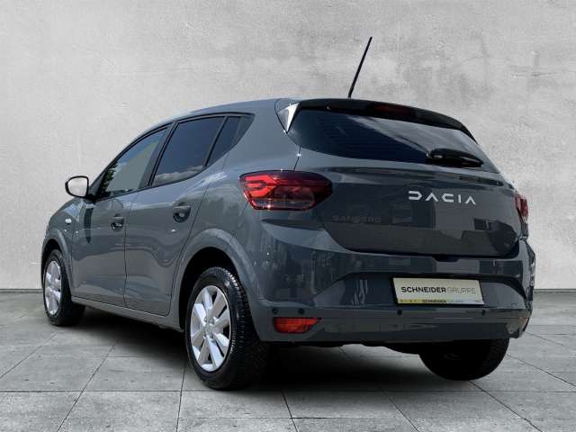 Fahrzeugbild eines Dacia Sandero