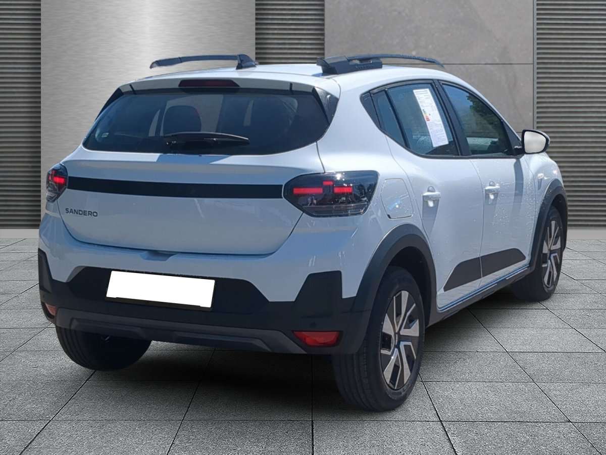 Fahrzeugbild eines Dacia Sandero