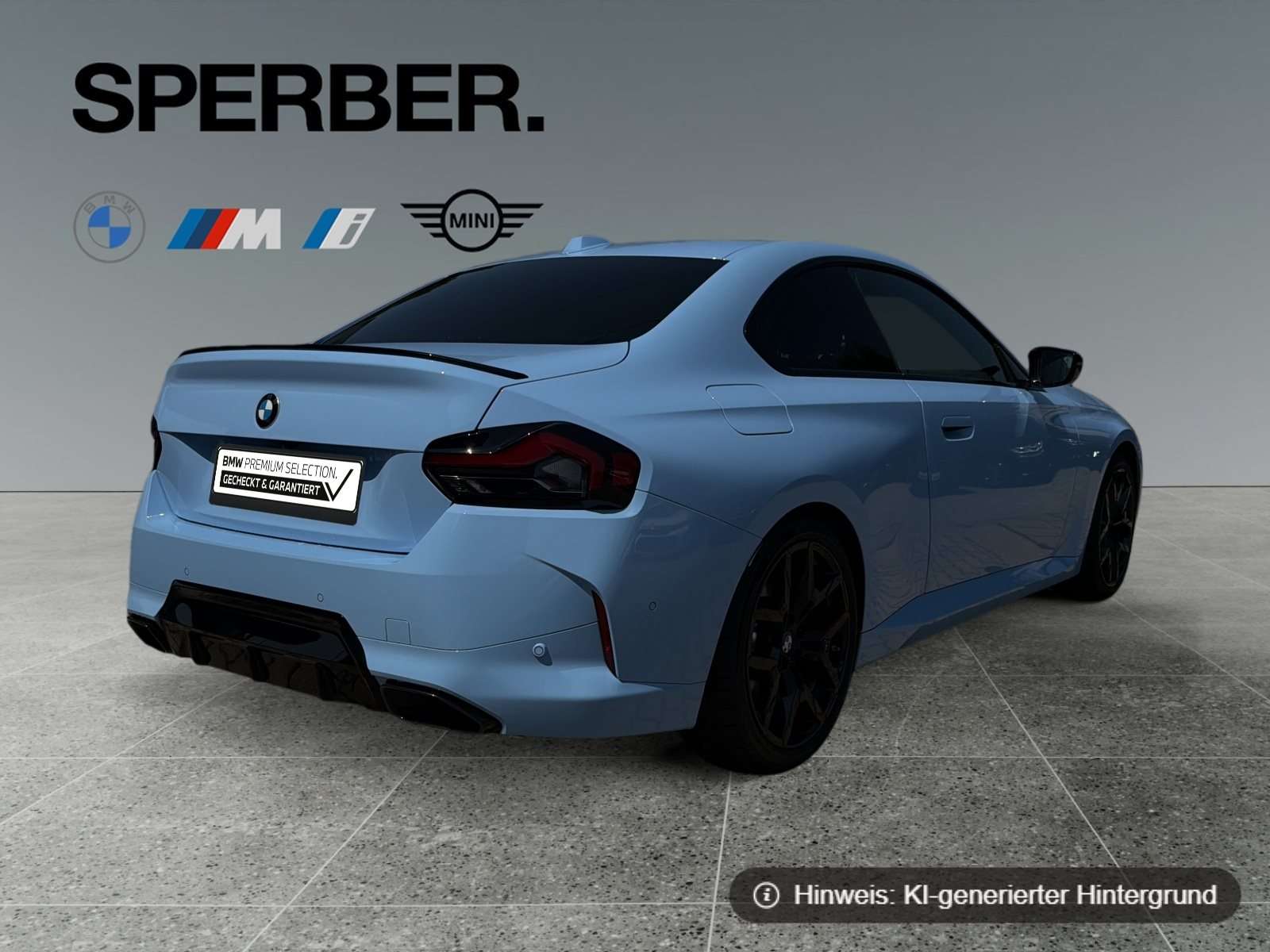 Fahrzeugbild eines BMW 2er-Reihe
