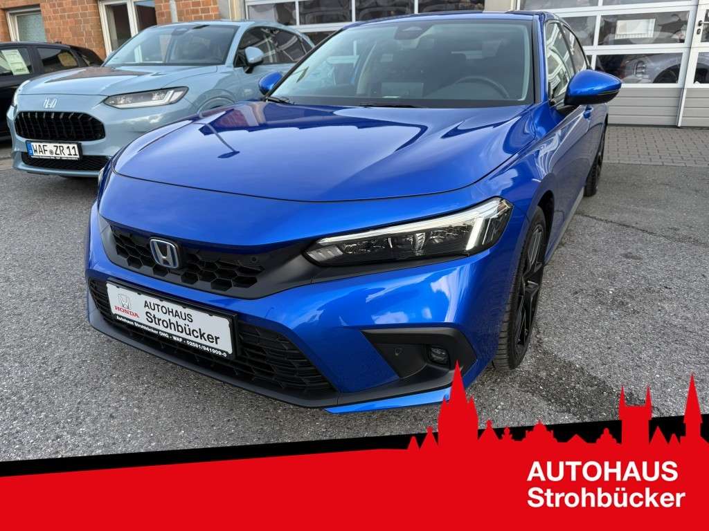 Fahrzeugbild eines Honda Civic