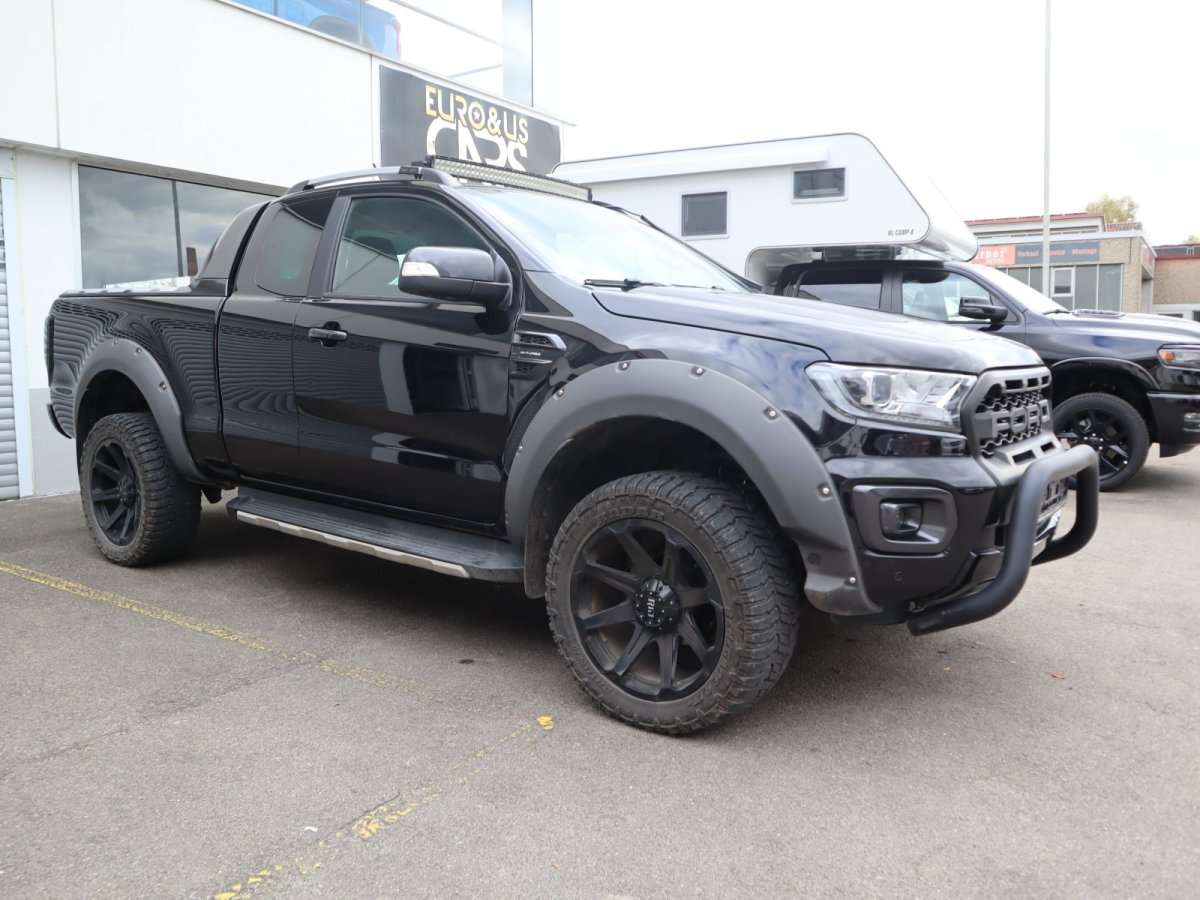 Fahrzeugbild eines Ford Ranger