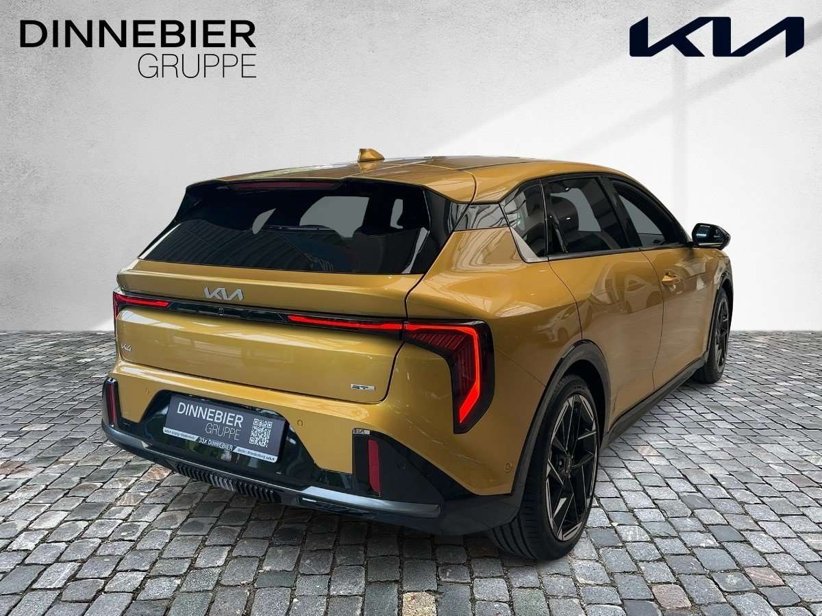 Fahrzeugbild eines Kia K4