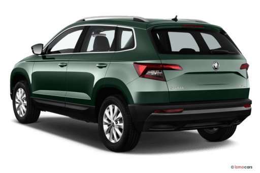 Fahrzeugbild eines Skoda Karoq
