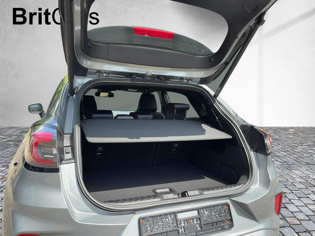 Fahrzeugbild eines Ford Puma