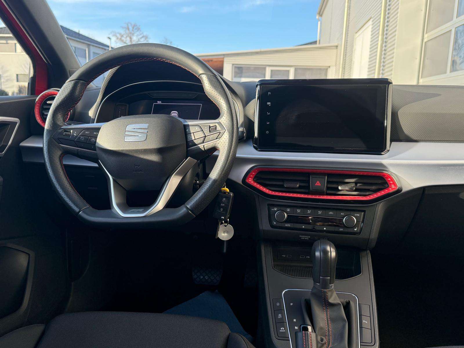 Fahrzeugbild eines SEAT Ibiza