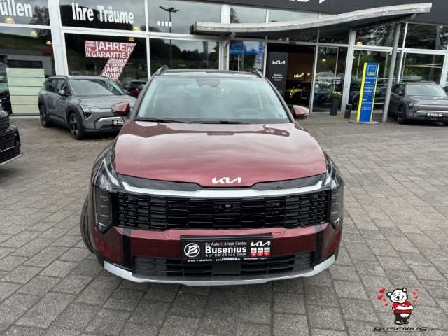 Fahrzeugbild eines Kia Sportage