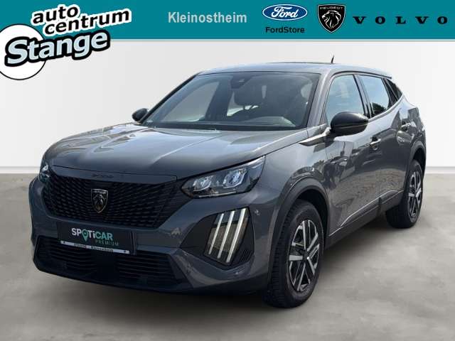 Fahrzeugbild eines Peugeot 2008