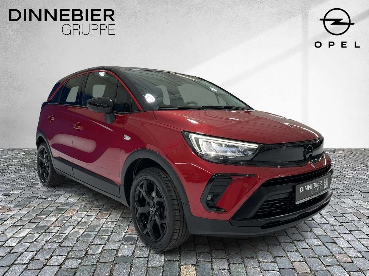 Fahrzeugbild eines Opel Crossland X
