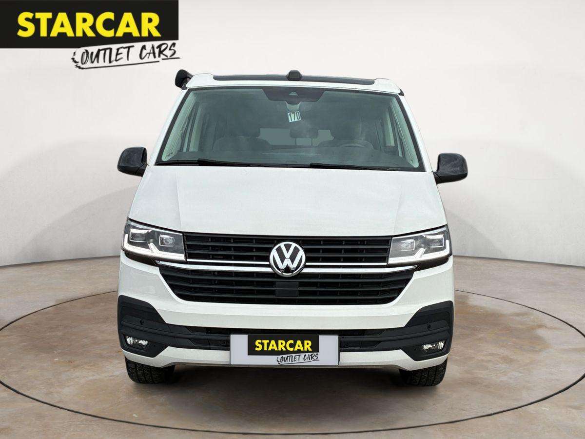 Fahrzeugbild eines Volkswagen California