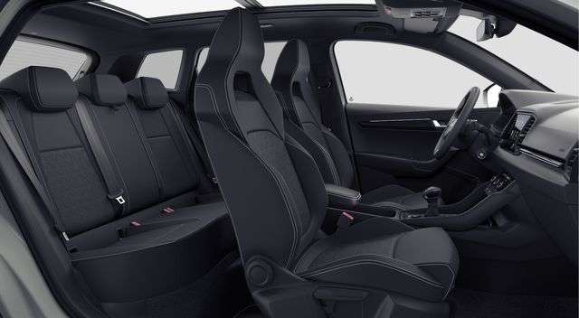Fahrzeugbild eines Skoda Karoq