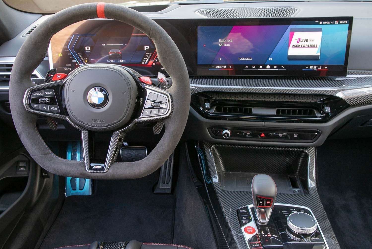 Fahrzeugbild eines BMW 4er-Reihe