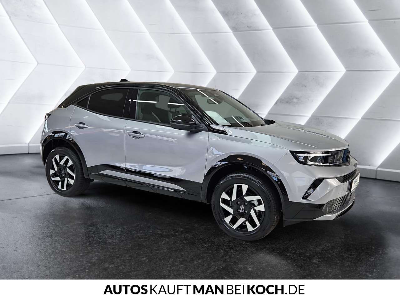 Fahrzeugbild eines Opel Mokka