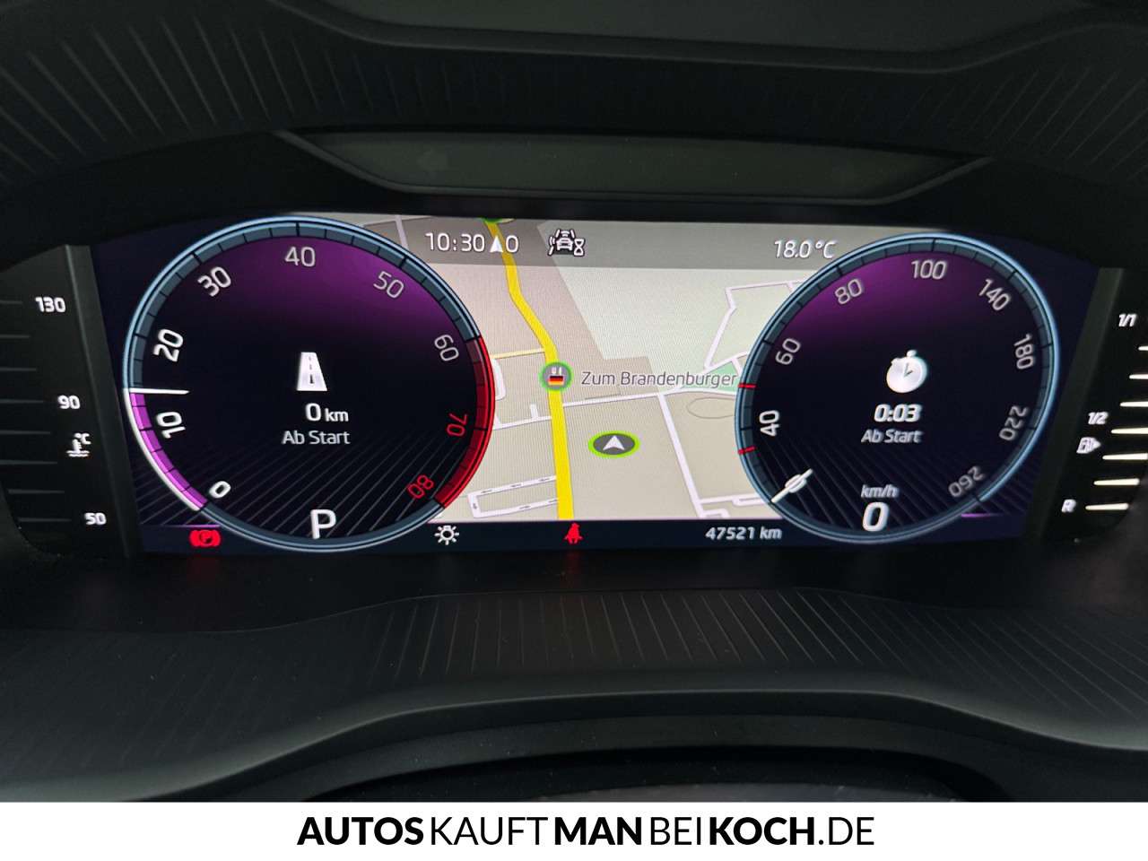 Fahrzeugbild eines Skoda Kodiaq