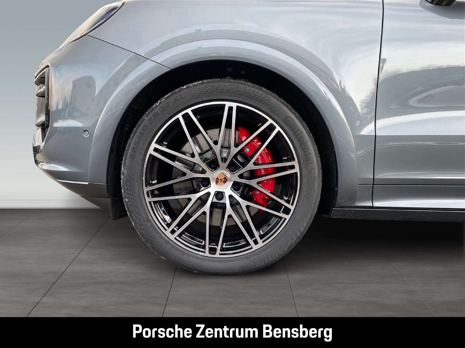 Fahrzeugbild eines Porsche Cayenne