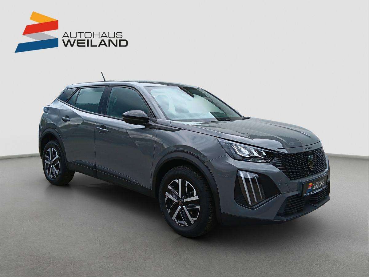 Fahrzeugbild eines Peugeot 2008