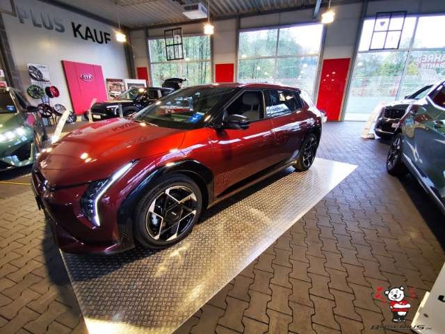 Fahrzeugbild eines Kia EV4