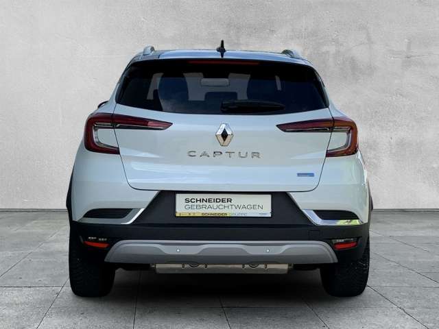 Fahrzeugbild eines Renault Captur