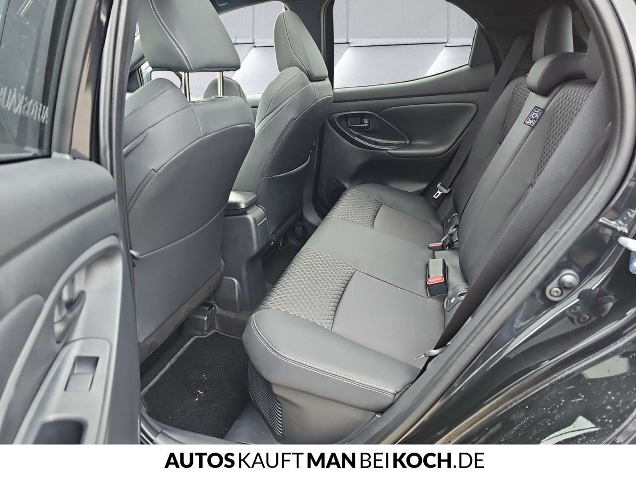 Fahrzeugbild eines Mazda Mazda2 Hybrid