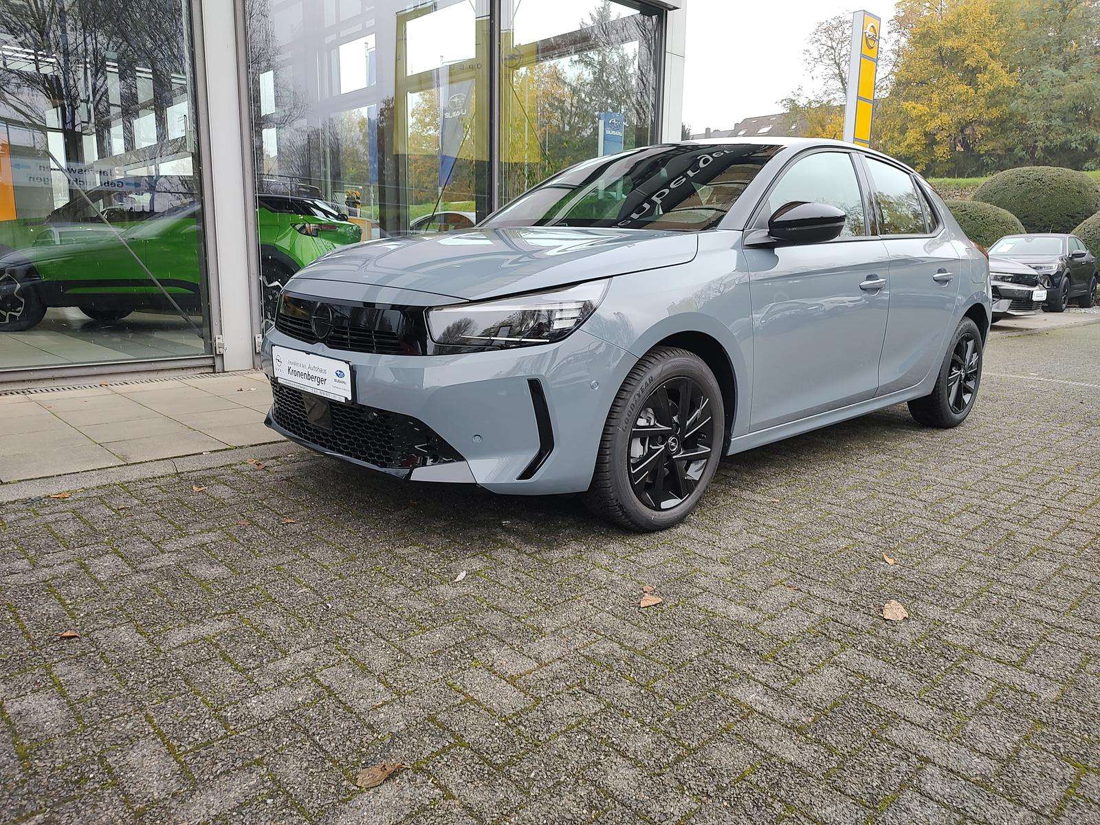 Fahrzeugbild eines Opel Corsa