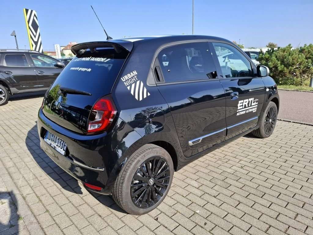 Fahrzeugbild eines Renault Twingo