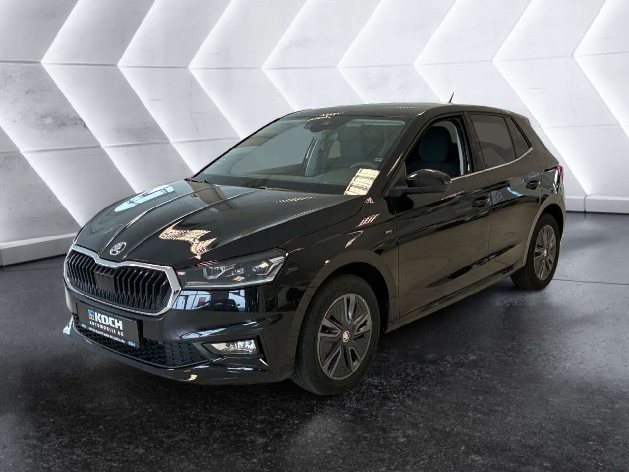 Fahrzeugbild eines Skoda Fabia