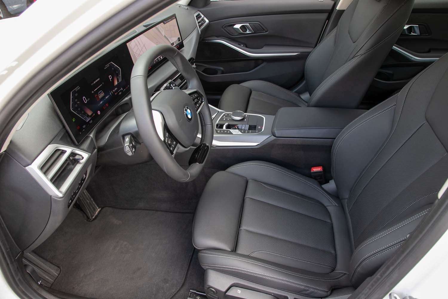 Fahrzeugbild eines BMW 3er-Reihe