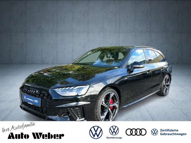 Fahrzeugbild eines Audi A4