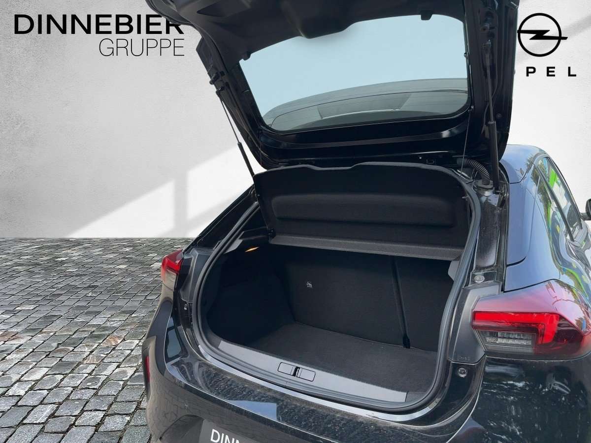 Fahrzeugbild eines Opel Corsa