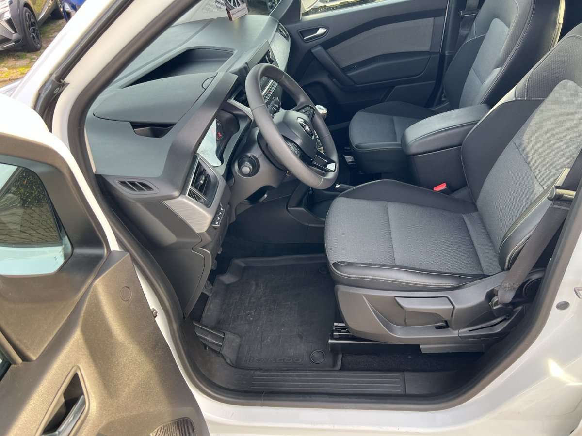 Fahrzeugbild eines Renault Kangoo